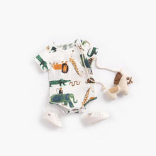 Load image into Gallery viewer, Newborn Colorful Summer Baby Bodysuit Romper For Children Clothing Fashion for Girls and Boys Clothes