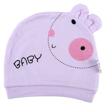 Load image into Gallery viewer, New Baby Sleeping Hat Unisex Modern Patterns Soft Cute Baby Cap Toddler Infant Cap For Baby Boys and Kids