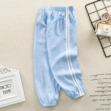 Load image into Gallery viewer, Modern NEW TREND Baby Boys And Girls Sports Pants For Summer Made in Casual Pants Kids Trousers Style For Kids