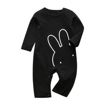 Load image into Gallery viewer, Modern Printed Baby Boys and Girls Romper Cotton Long Sleeve Jumpsuit for Infant Clothing Newborn Baby Kids