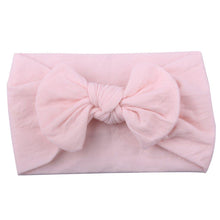 Load image into Gallery viewer, Baby Girl Headband Hair Accessories Bows Gift Toddlers Bow For Baby Girls