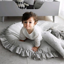 Load image into Gallery viewer, Baby Toys Mat Kids Rug Baby Play Mat Newborn Padded Children' Mat Soft Cotton Crawling Mats Round Carpet Room Decor For Baby