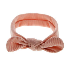 Load image into Gallery viewer, Baby Girl Headbands Knitted Headband Turban For Kids Girls Hair Accessories