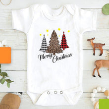 Load image into Gallery viewer, Baby Girl / boy Clothes Cute Dog Christmas Print One-Pieces Bodysuit for Newborns Design
