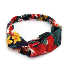 Load image into Gallery viewer, Luxury Modern Flower Hair Accessories Womens' Headbands Mother hairband Bow For Woman