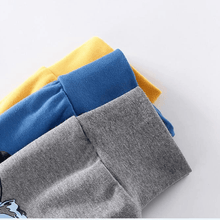 Load image into Gallery viewer, Kids Clothes Baby Boys Girls PP Pants Newborn Toddler Baby Pants For Children In Casual Clothing Style With Bear Design and Bears Ears Like Details