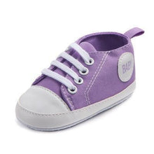 Load image into Gallery viewer, New Soft Baby Sneaker For Newborn Sport Shoes For Baby Boys Girls Infant Toddler Bottom Anti-slip First Walkers 0-18 M