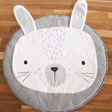 Load image into Gallery viewer, Cartoon Baby Play Mats Pad Toddler Kids Crawling Round Carpet Rug Toys Mat For Children Room In elegant Modern Design