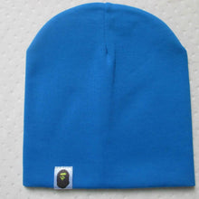 Load image into Gallery viewer, Newborn Baby Winter Spring Autumn Cotton Warm Cap For Girls and Boys In Solid Modern Colors For Kids