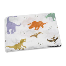 Load image into Gallery viewer, Lightweight Cotton Soft Fruits Print Muslin Baby Blankets Bedding For Newborns Swaddle Blanket For Babies