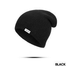 Load image into Gallery viewer, New Winter Modern Trend Baby Thick Hat For Girls & Boys Parent & Child Hat Cotton Hat Warmer Children Cap Knitted And Cap for Adults
