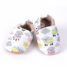 Load image into Gallery viewer, Kid Cute Girls Boy First Walkers Soft Infant Toddler Shoes Flower Footwear For Newborns Baby Shoes
