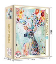 Load image into Gallery viewer, 1000 Pieces Puzzles Educational Toys Scenery Space Stars Educational Puzzle Toy for Kids/Adults birthday Gift