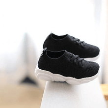 Load image into Gallery viewer, Modern Sport KIds and Baby Sneakers Shoes Anti slip Soft Bottom Baby Sneaker In Casual Flat Sneakers Shoes Children Girls and Boys Sports Shoes Style