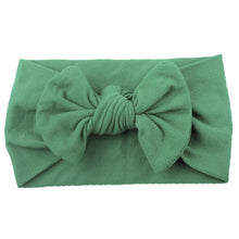 Load image into Gallery viewer, Baby Girl Headband Hair Accessories Bows Gift Toddlers Bow For Baby Girls