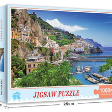 Load image into Gallery viewer, Puzzles 1000 Pieces Wooden Assembling Picture Space Travel Puzzles Toys For Adults Children Kids Home Games