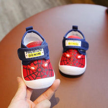 Load image into Gallery viewer, Unisex Infant First Walkers Shoes With Funny Big Eyes Pattern Baby Boy Casual Toddler Girl Non-slip Shoe
