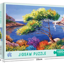 Load image into Gallery viewer, Puzzles 1000 Pieces Wooden Assembling Picture Space Travel Puzzles Toys For Adults Children Kids Home Games