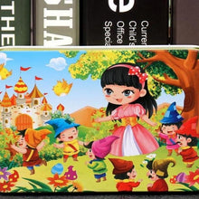Load image into Gallery viewer, New 60 Pieces Wooden Toys Puzzle Kids Toy Cartoon Animal Wood Toys Puzzles For Child Early Educational Learning Toys for Children