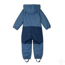 Load image into Gallery viewer, Ski suit For Children Soft Shell Outdoor Jacket Waterproof Fleece Lining Jumpsuit For Boys and Girls In Modern Colorful Design