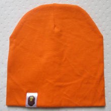Load image into Gallery viewer, Newborn Baby Winter Spring Autumn Cotton Warm Cap For Girls and Boys In Solid Modern Colors For Kids