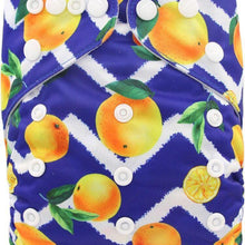 Load image into Gallery viewer, Baby Cloth Diapers Reusable Nappies Character Unisex Baby Care Pants Waterproof Pocket Cloth Diaper For Baby