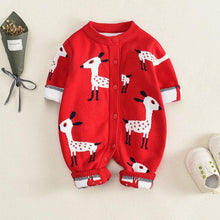 Load image into Gallery viewer, Baby Clothing Baby Rompers For Jumpsuit Toddler Costume winter Newborn Baby Clothes