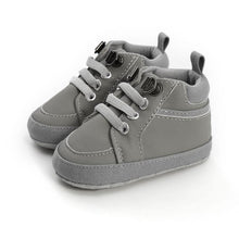 Load image into Gallery viewer, Baby Boy Shoe New Classic Canvas Newborn Baby Boy First Walkers Child Kids Shoes