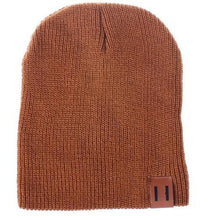 Load image into Gallery viewer, Winter Hats Mom& Dad Women Man Toddle Kids Baby Boy Girl Winter Warm Caps Knit Beanie Hat Adults Kids Caps For Mother and Daughter Summer Cap