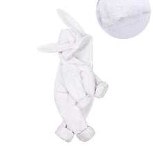 Load image into Gallery viewer, Baby Dinosaur and Rabit Jumpsuit With Zipper Newborn Baby Clothes Crawling Clothes Baby Girls and Boys Kids Costume Jumpsuit