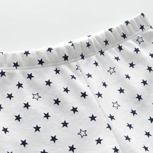 Load image into Gallery viewer, 3/4PCS/SET Newborn Pants Cartoon Design Four Seasons Baby 100%Cotton Soft Girl Pants Baby Boy trousers Pants 0-24M For Kids