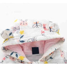 Load image into Gallery viewer, Baby Rompers Long Sleeve Zip Hooded Jumpsuits Playsuits for Toddler Boy/Girl For Autumn and Winter Season