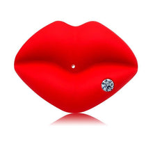 Load image into Gallery viewer, Interesting Modern Trend NEW Food Grade Silicone Funny Baby Pacifier Clips Nipple Holder For Pacifier For Baby