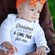 Load image into Gallery viewer, Printed Funny Newborn Baby Romper Infant Cotton with Short Sleeve for Baby Girl/Boy New Born Clothes For Kids