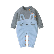 Load image into Gallery viewer, Baby Clothing Baby Rompers For Jumpsuit Toddler Costume winter Newborn Baby Clothes