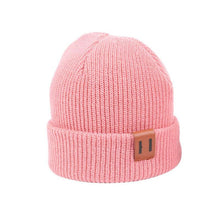 Load image into Gallery viewer, Trend NEW WInter Baby Hat for Warm Baby Winter Hat for Kids Beanie Knit Children Hats for Baby Newborn Hat