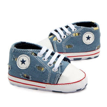 Load image into Gallery viewer, New Newborn Baby 3D Wings Gold Fashion PU Leather Shoes For Kids Sneakers Infant Shoes Toddler Boys Girls First Walkers