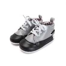 Load image into Gallery viewer, New Newborn Baby 3D Wings Gold Fashion PU Leather Shoes For Kids Sneakers Infant Shoes Toddler Boys Girls First Walkers