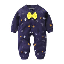 Load image into Gallery viewer, Baby Boy/Girl Sleeper Newborn Baby Pajamas Baby with Long Sleeve In Modern New Elegant Designs