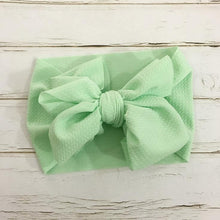 Load image into Gallery viewer, Flower Baby Hat Soft Cotton Hat Turban for Baby Girl Infant Toddler Newborn Baby Cap Headwraps
