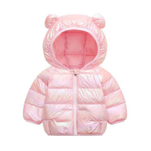 Load image into Gallery viewer, Autumn Infant Hooded Knitting Outwear coat / Jacket For Newborn Baby Boys GirlIn Modern New Elegant Design