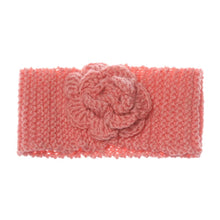 Load image into Gallery viewer, Baby Bow Hairband Elastic Headband Cute 3D Flower Stretch Turban Flower Head Wrap Princess Hair Accessories Bow For Baby