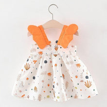 Load image into Gallery viewer, Modern Retro Baby Girls Dresses For Baby Princess Dress Infant 1st Year Birthday Party Dress Newborn Baby Clothes