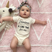 Load image into Gallery viewer, Luxury Modern Printed Unique Newborn Baby Bodysuit Summer Jumpsuit and Romper for Boys and Girls Jumpsuit with Short Sleeve Clothes Infant Outfits For Kids