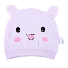 Load image into Gallery viewer, New Baby Sleeping Hat Unisex Modern Patterns Soft Cute Baby Cap Toddler Infant Cap For Baby Boys and Kids