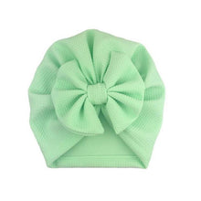 Load image into Gallery viewer, Newborn Toddler Kids Baby Boys Girls Turban Cotton Beanie Hat Winter Cap Fit For Baby Girls Kids