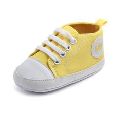 Load image into Gallery viewer, New Soft Baby Sneaker For Newborn Sport Shoes For Baby Boys Girls Infant Toddler Bottom Anti-slip First Walkers 0-18 M