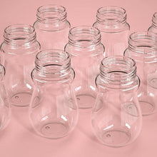 Load image into Gallery viewer, Modern Glass Baby Bottle Straw Drop-resistant Water Drink Bottles for Baby Milk Bottle for a Child