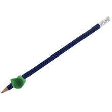 Load image into Gallery viewer, 10pcs/lot Silicone Pen Baby Learning Writing Tool Correction Device Fish Pencil Grasp Writing Aid Grip Stationery Pen Holder Child Writing Aid for Kids Silicone Writing Aid Additional Writing Aid Set Ergonomic Pen