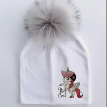 Load image into Gallery viewer, Fashion Animal Elephant Unicorn Toddler Baby Boy Hat For Boy and Grls Cap for Child Baby Hat
